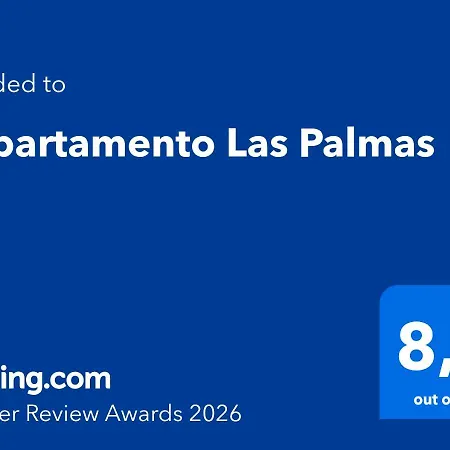 Apartamento Palmas